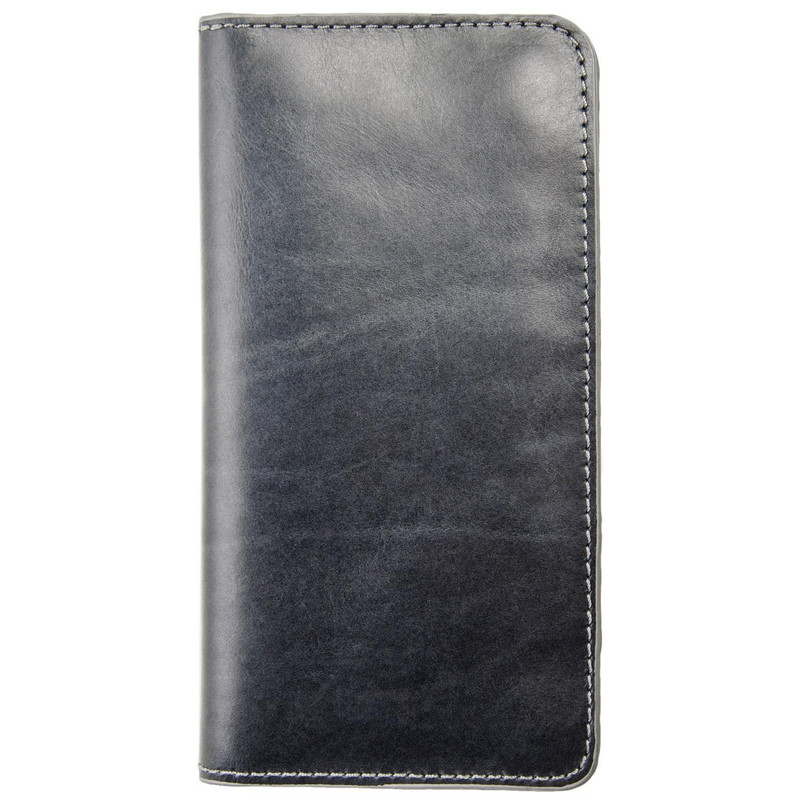 کیف پول چرم عطارد مدل K31 چرم طبیعی گاوی نچرال
