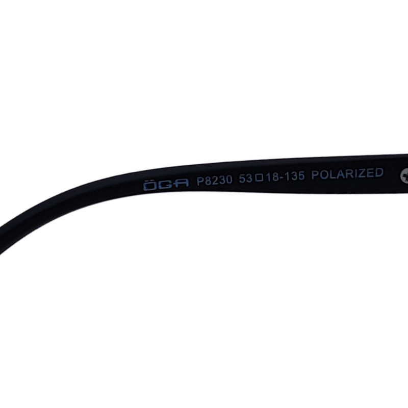 عینک آفتابی پلاریزه ویفری اوگا مدل P8230 C1 - تصویر 2