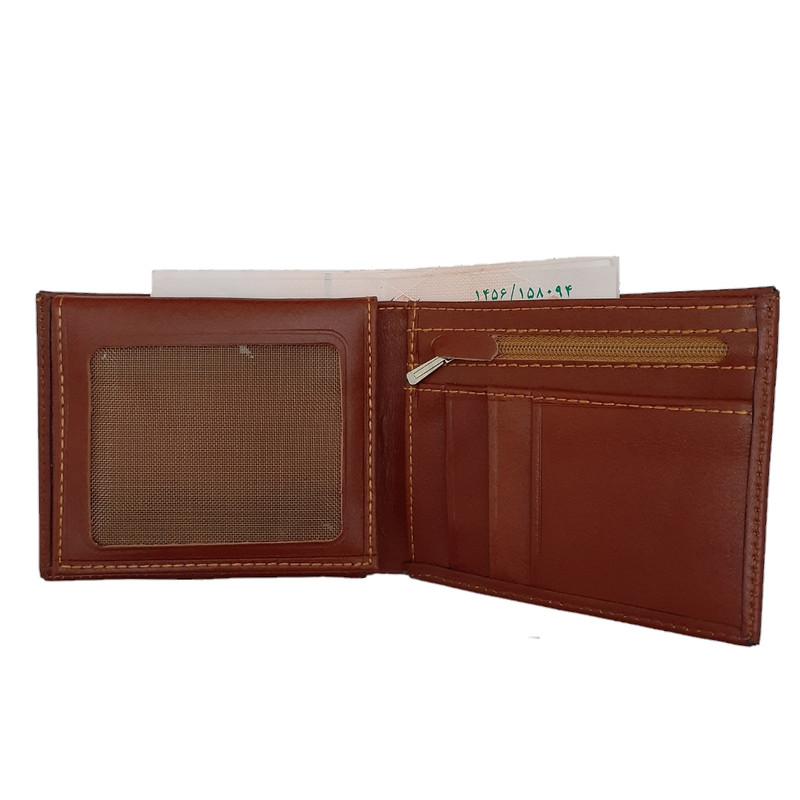 کیف پول مردانه مدل کوئین کد ۷۱۲ - تصویر 10