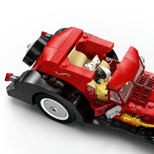 لگو Disney مدل Cruella De Vil’s Car کد 43277 - تصویر 6