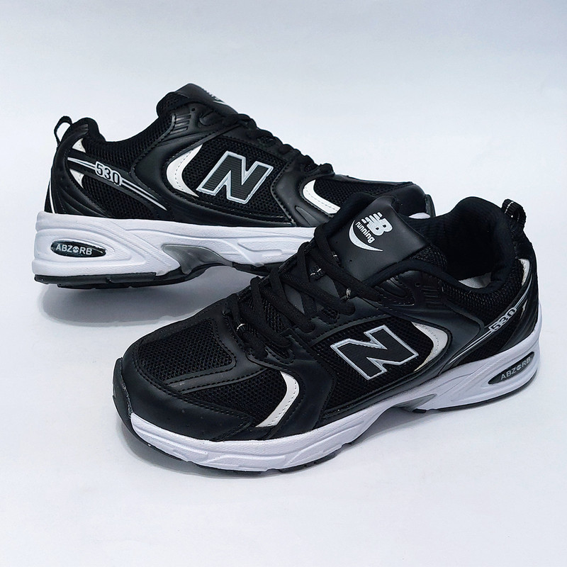 کفش پیاده‌روی مردانه NB530 Essential سبک و تنفسی - تصویر 11