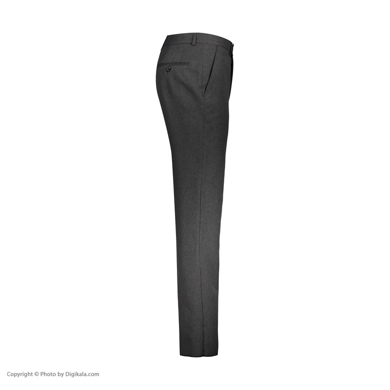 شلوار مردانه کامیلو مدل فاستون طوسی کد DK12950 - تصویر 4