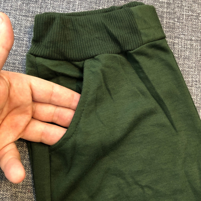 ست تی شرت و شلوارک زنانه با طرح ساده و خاص - تصویر 7