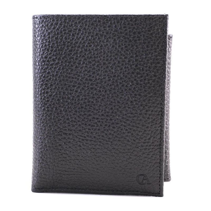 کیف پول مردانه چرم آرا مدل N026 با طراحی کلاسیک - تصویر 3