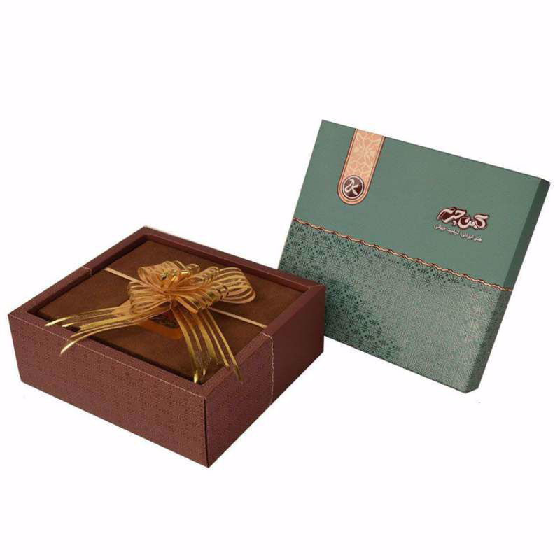 کیف پول چرم مدل کهن F3 Polap طراحی کلاسیک - تصویر 11