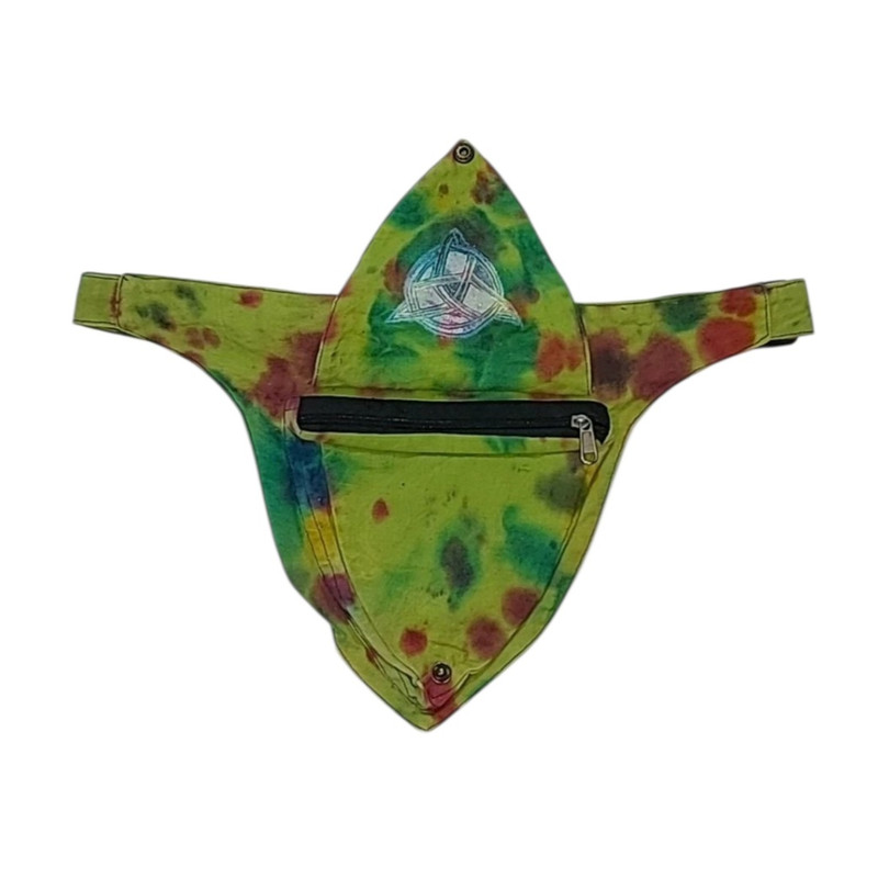 کیف کمری مدل Tiedye اسپرت و سبک روزانه - تصویر 5