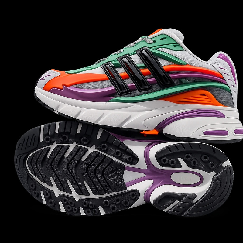 کفش پیاده‌روی مردانه Chunky Running طراحی مدرن و اسپرت - تصویر 8
