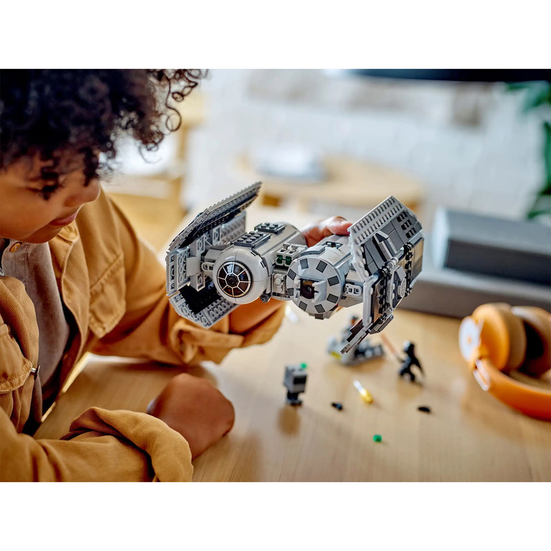 لگو Star Wars مدل Tie Bomber کد 75347 - تصویر 6