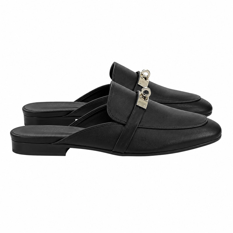 صندل زنانه چرمی Campo Leather مدرن - تصویر 4