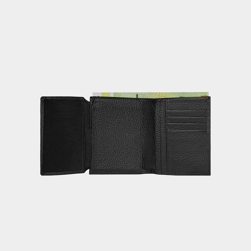 کیف پول نوین چرم مدل PE2597 طراحی چرم طبیعی - تصویر 8