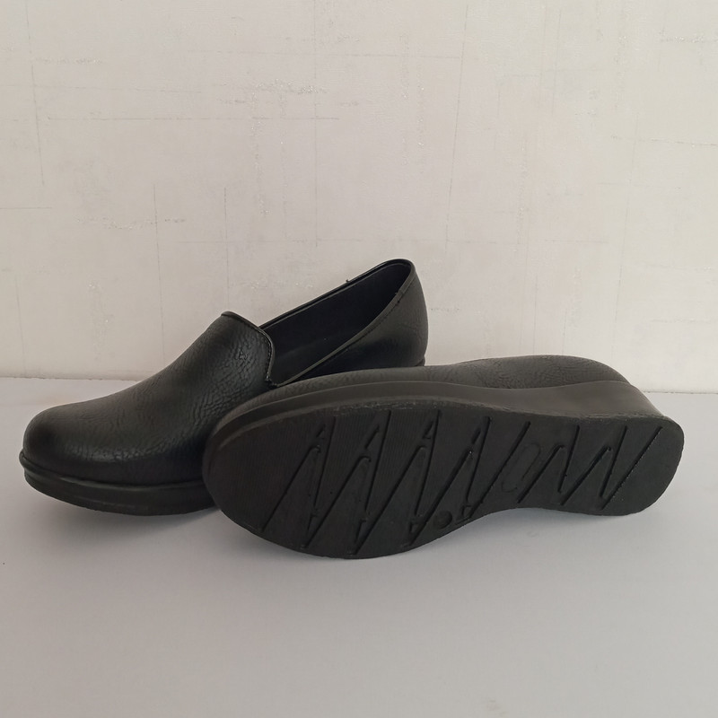 کفش طبی زنانه مدل PU سبک و راحت روزمره - تصویر 4