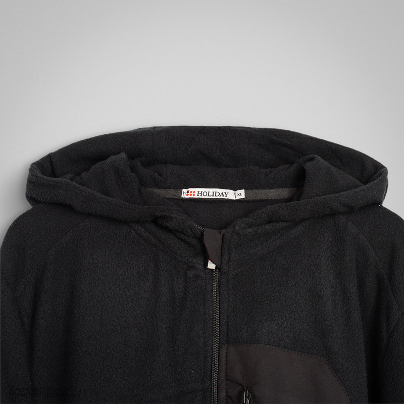 سویشرت ورزشی مردانه هالیدی مدل D15508 - تصویر 4