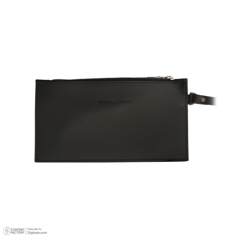 کیف دستی زنانه چرم مشهد مدل S5301-092 همراه کیف آرایشی - تصویر 32