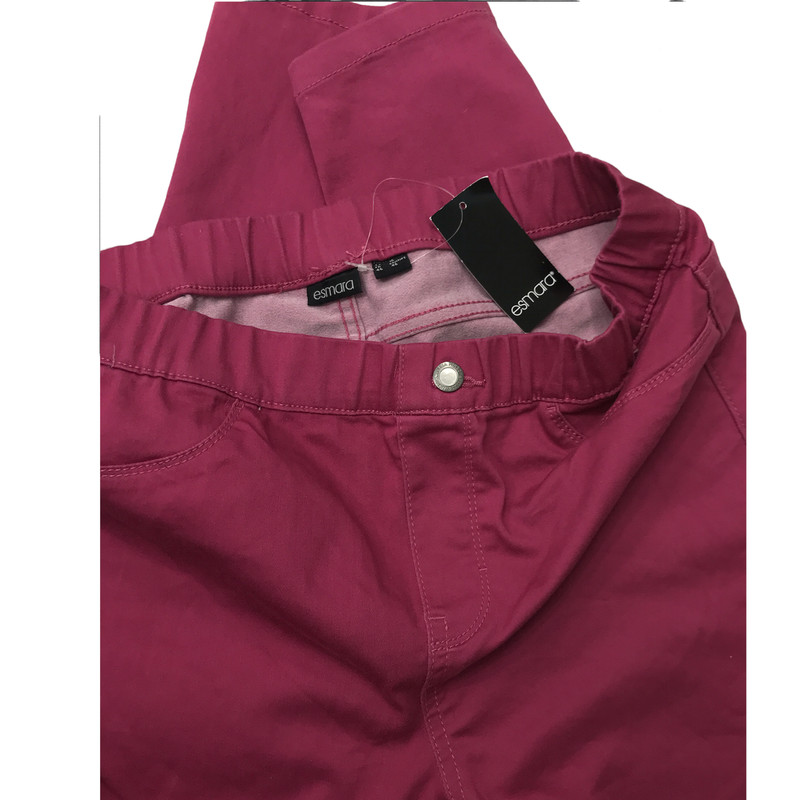 شلوار زنانه اسمارا مدل SRM-LD650 - تصویر 2