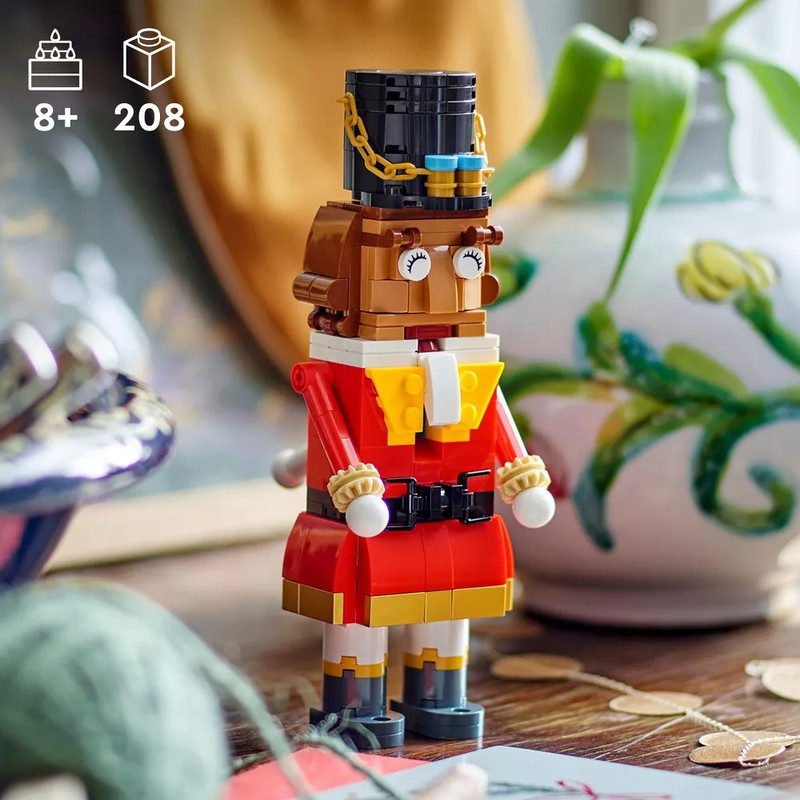 لگو Nutcracker کد 40640 با تم کریسمس - تصویر 6