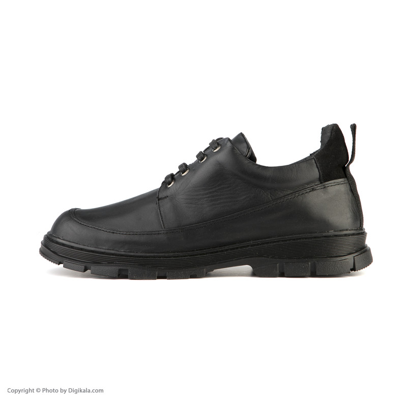 کفش روزمره زنانه آرتمن مدل Strider مشکی - تصویر 3