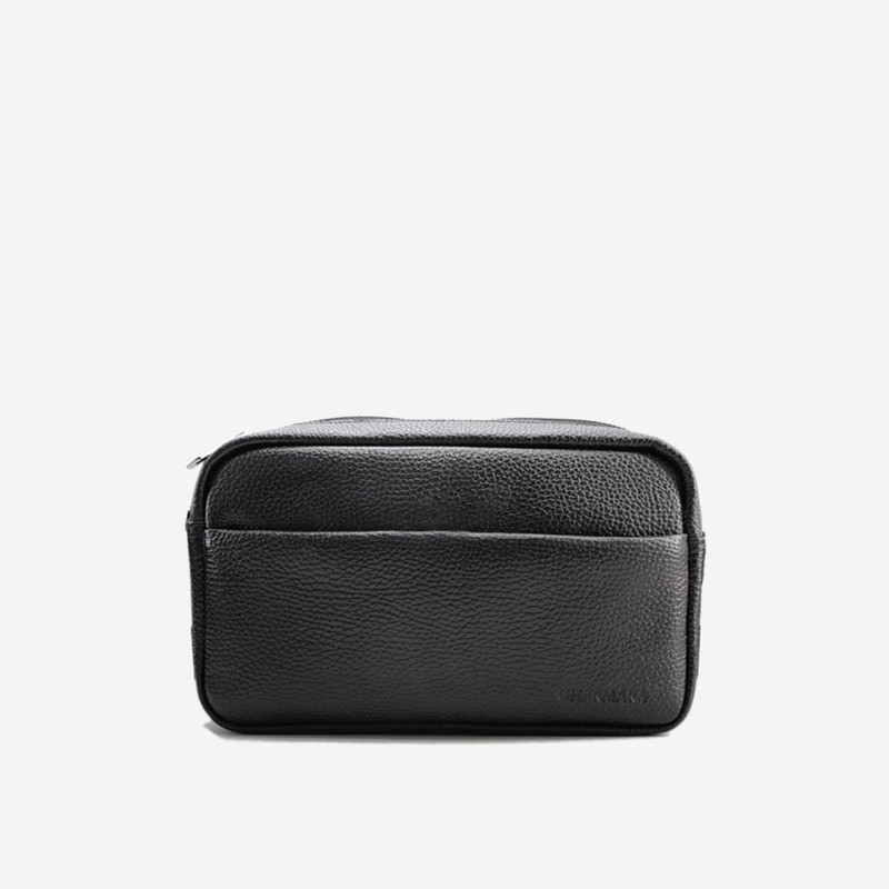 کیف دوشی زنانه چرم آرا مدل DJ112 چرمی و شیک - تصویر 4