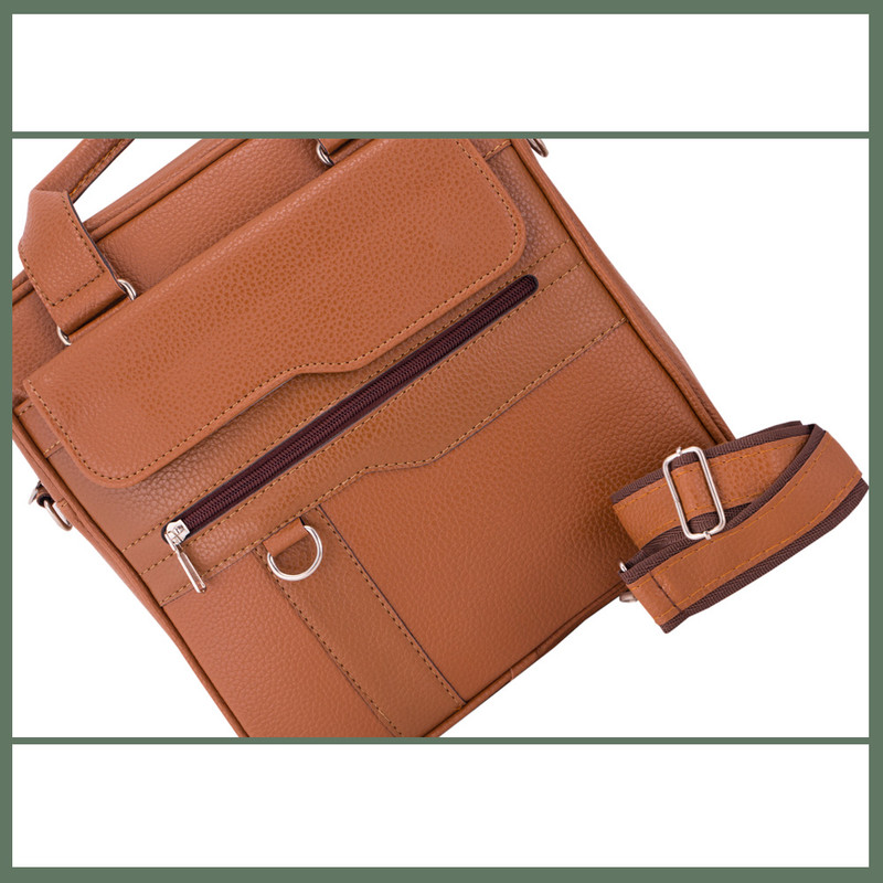کیف رودوشی فیریسکی مدل NU-1251 مناسب استفاده روزمره - تصویر 12