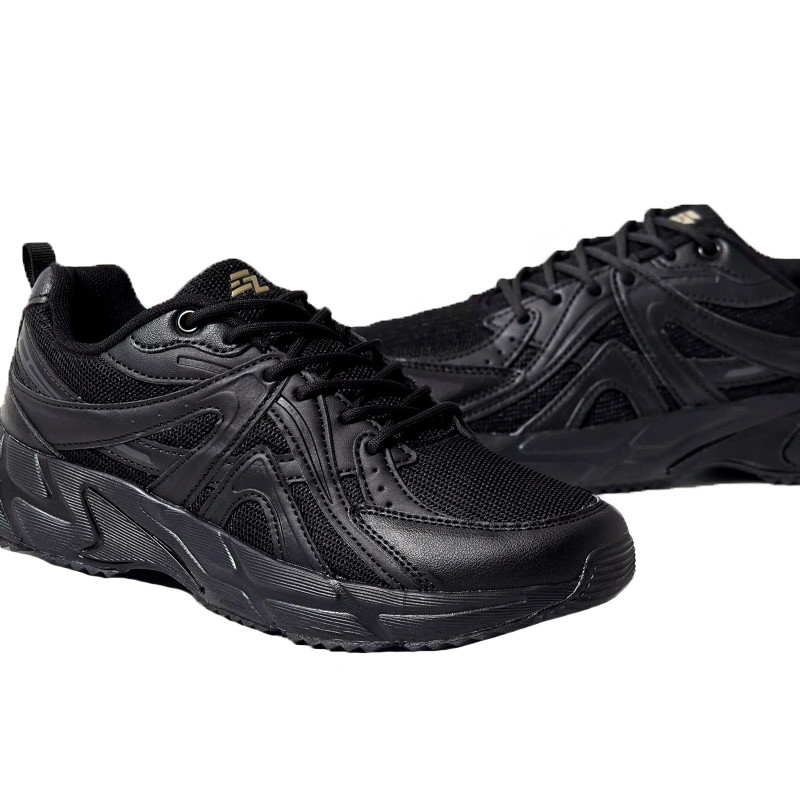 کفش تمرین زنانه مکس مدل Textured Lace-Up ورزشی - تصویر 4