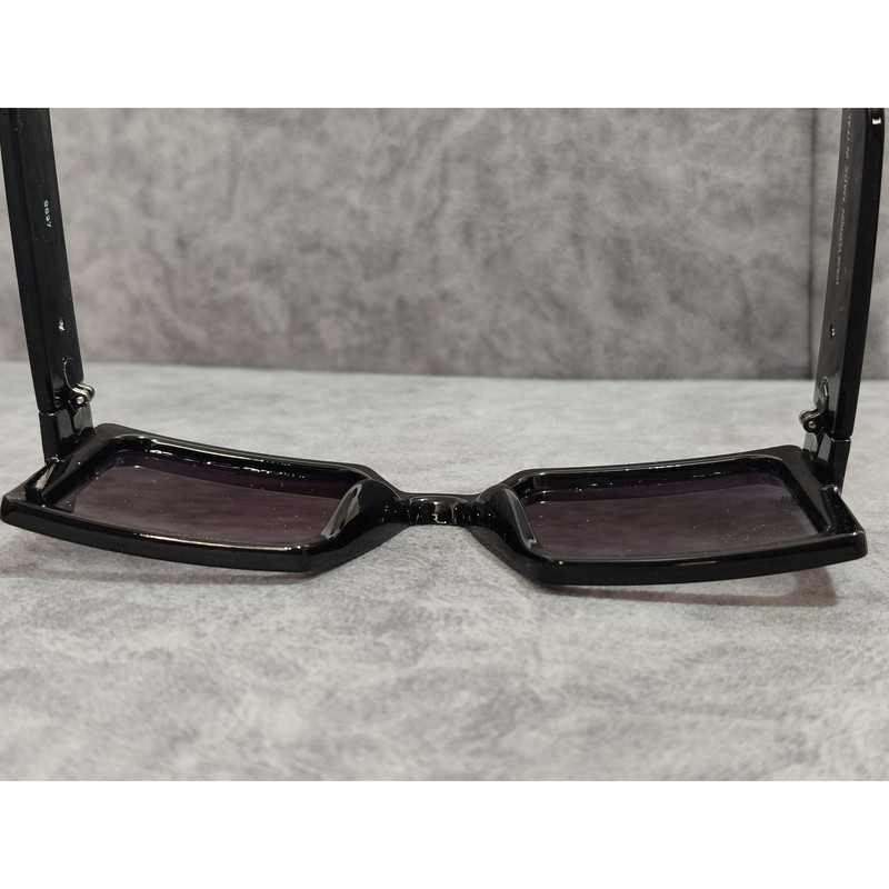 عینک آفتابی زنانه فریم مربعی کائوچو UV400 کد 37 - تصویر 13