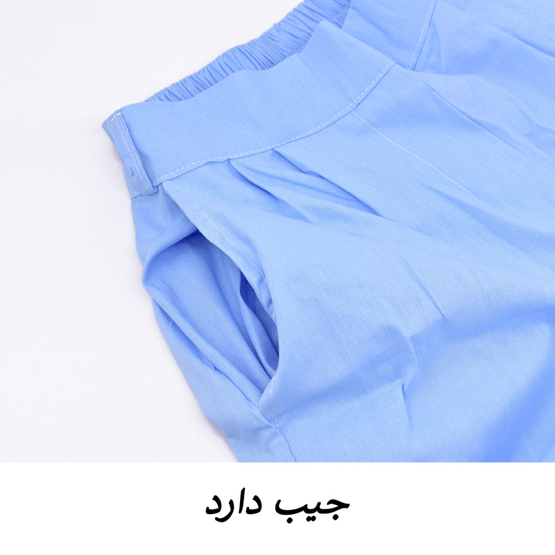 دامن‌شلواری زنانه مدل Lenvia کد M5827 - تصویر 10