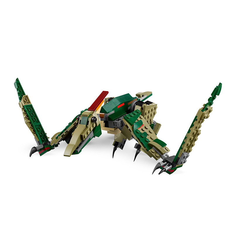 لگو Creator مدل The T-rex 31151 دایناسور سه‌حالته - تصویر 9