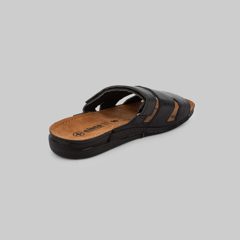 صندل مردانه نیکتا طراحی کلاسیک و راحت - تصویر 20