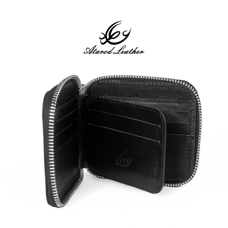 جاکارتی چرم عطارد لوکس کد K37 چرم گاوی و رستیک - تصویر 10