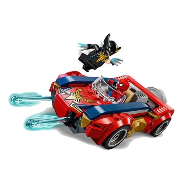 لگو Marvel مدل Spider-Man کد 76336 - تصویر 3