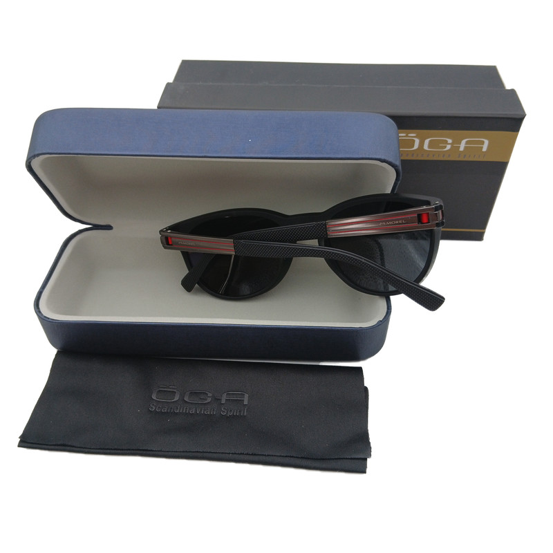 عینک آفتابی پنتوس پلاریزه مورل POLARIZED25112C2، UV400، فرم مربعی/مستطیلی - تصویر 15