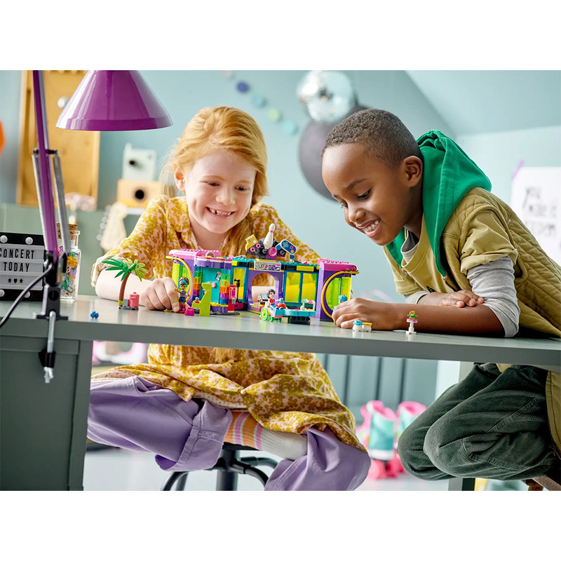 لگو Friends مدل Roller Arcade کد 41708 - تصویر 10