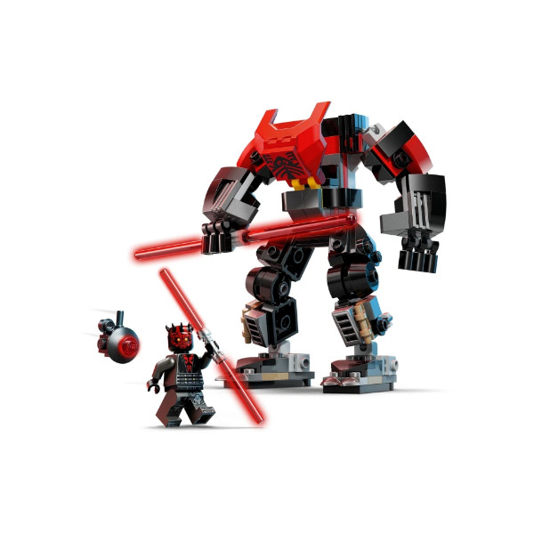 لگو Star Wars مدل Darth Maul Mech کد 75411 - تصویر 3