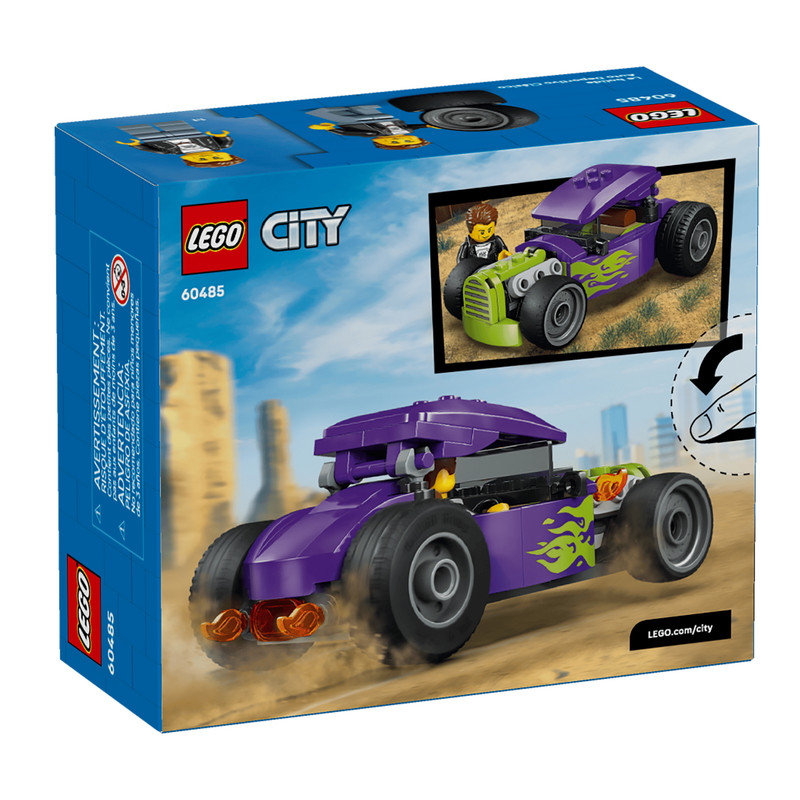 لگو City مدل Hot Rod کد 60485 - تصویر 13