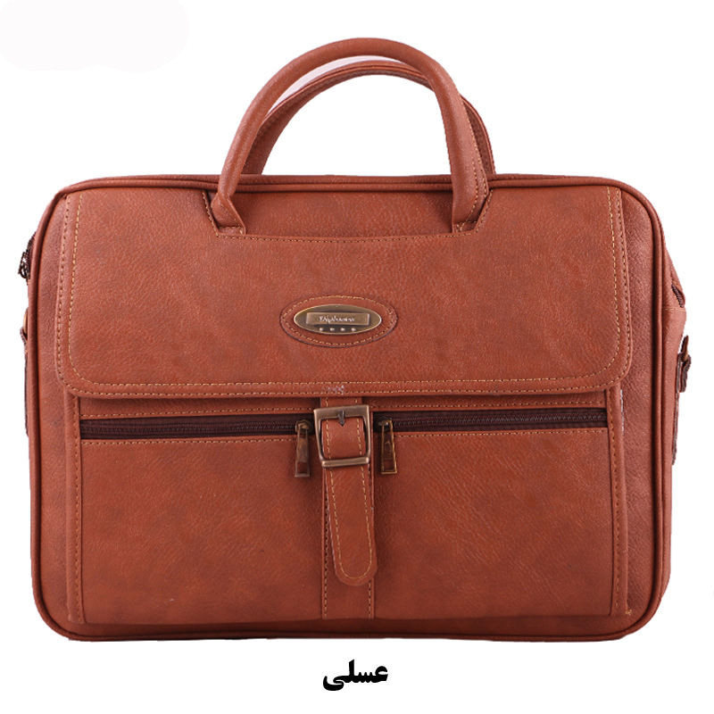 کیف اداری باکیفیت با فضای داخلی جادار - تصویر 4