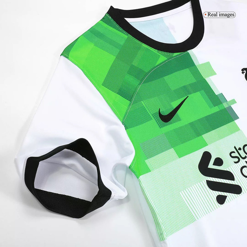 تیشرت هواداری لیورپول مردانه Away 2024 - تصویر 9