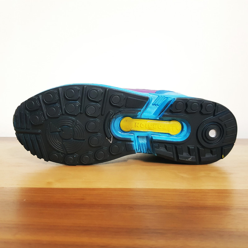کفش پیاده‌روی زدیکس مدل ZX 8000 حرفه‌ای ورزشی - تصویر 7