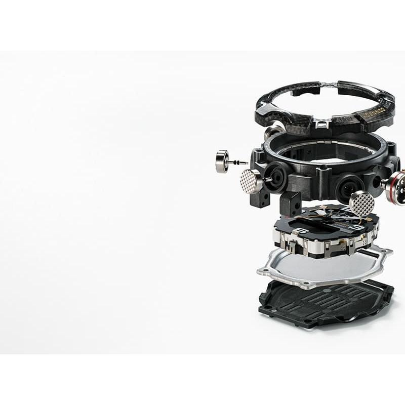 ساعت مچی مردانه کاسیو مدل GG-B100-1A3DR - تصویر 5