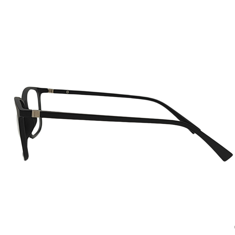 فریم عینک طبی ویفرر TR2264A با کاور آفتابی ۶ تایی - تصویر 5
