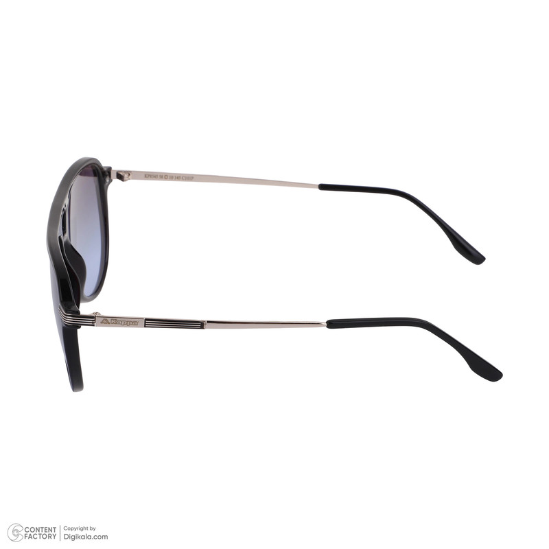 عینک آفتابی کاپا مدل KP 8545-C101P فریم مدرن - تصویر 10