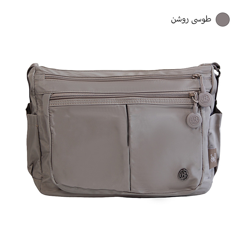 کیف رودوشی زنانه بوبو مدل 6914 ضد آب چند جیب - تصویر 9