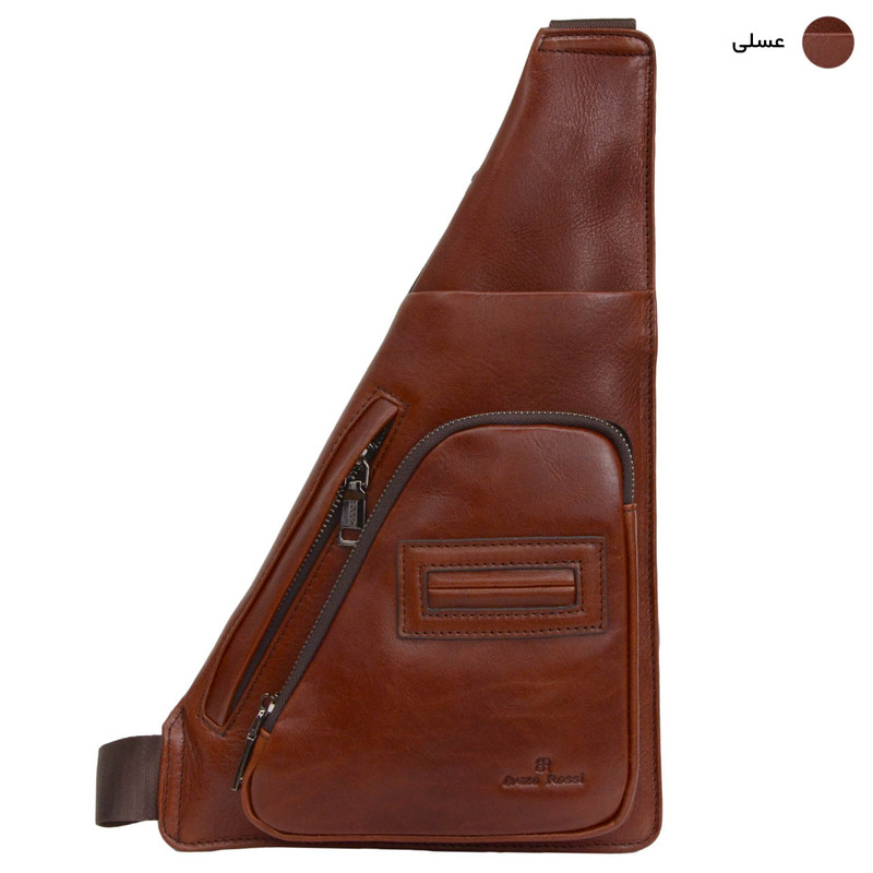 کیف کراس بادی انزو رسی مدل EN 9186-70 سبک و کاربردی - تصویر 13