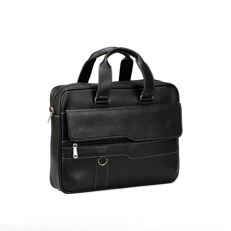 کیف اداری مدل M-350 چرم مصنوعی رسمی - تصویر 6