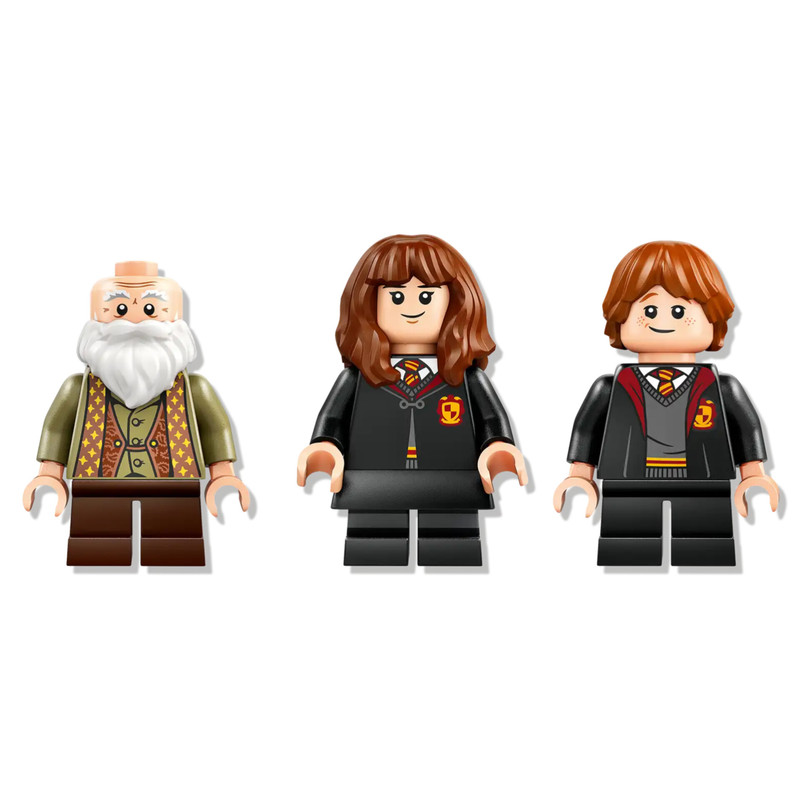 لگو Harry Potter مدل Hogwarts Castle: Charms Class - تصویر 3