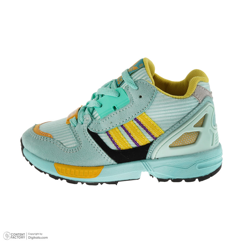 کفش پیاده‌روی بچگانه مدل ZX8000 - تصویر 9