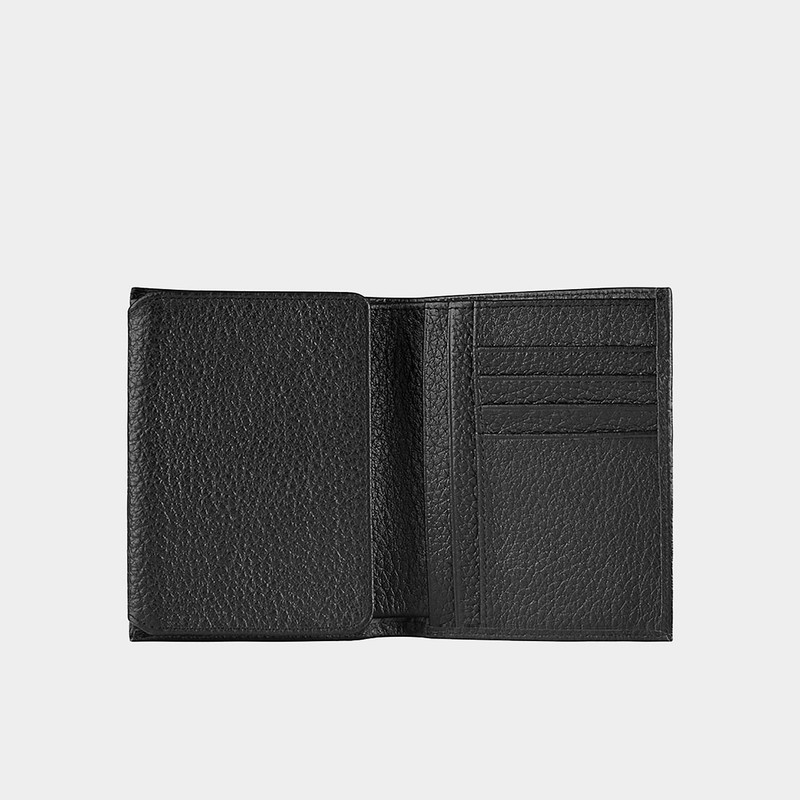 کیف پول نوین چرم مدل PE2597 طراحی چرم طبیعی - تصویر 6