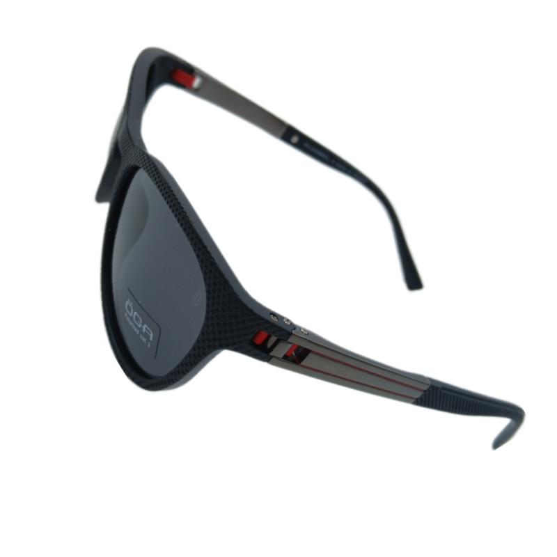 عینک آفتابی پنتوس پلاریزه مورل POLARIZED25112C2، UV400، فرم مربعی/مستطیلی - تصویر 14