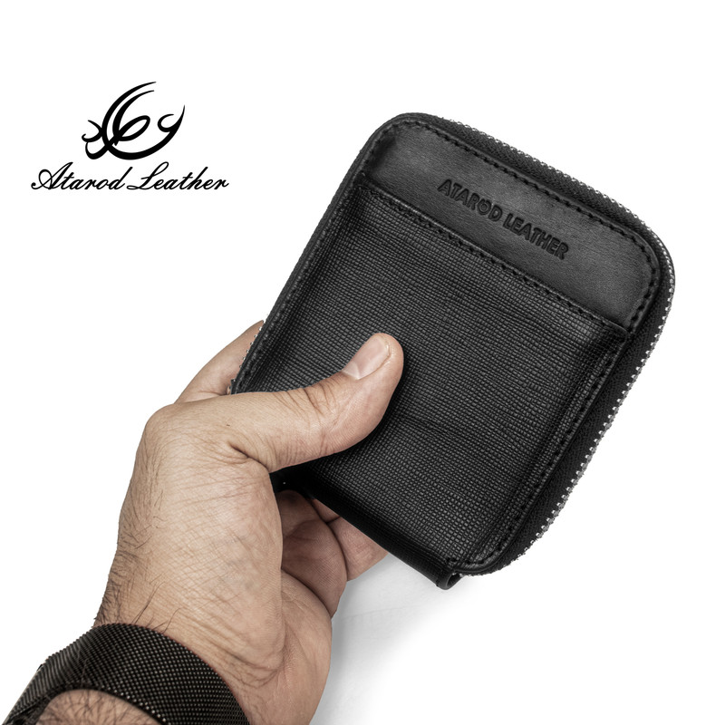 ست هدیه لوکس عطارد A71 با کمربند، جاکارتی و جاکلیدی - تصویر 21