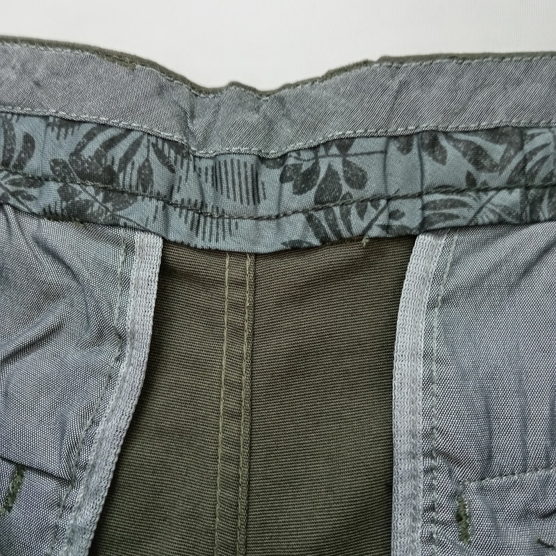 شلوار مردانه کتان کلاسیک رگولار فیت کد sh198 - تصویر 8