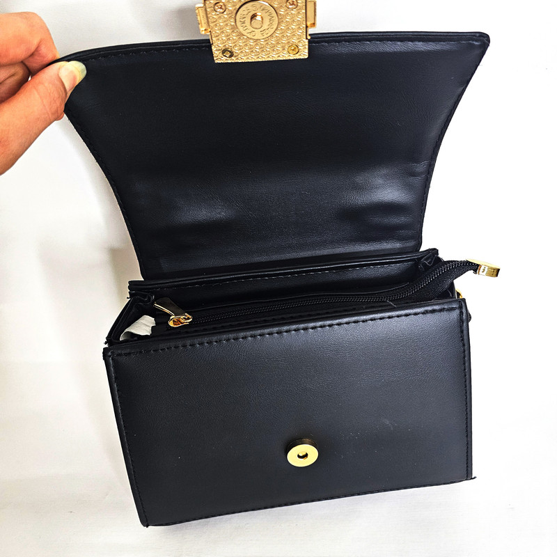 کیف رودوشی زنانه مدل Diamond شیک و روزمره - تصویر 4
