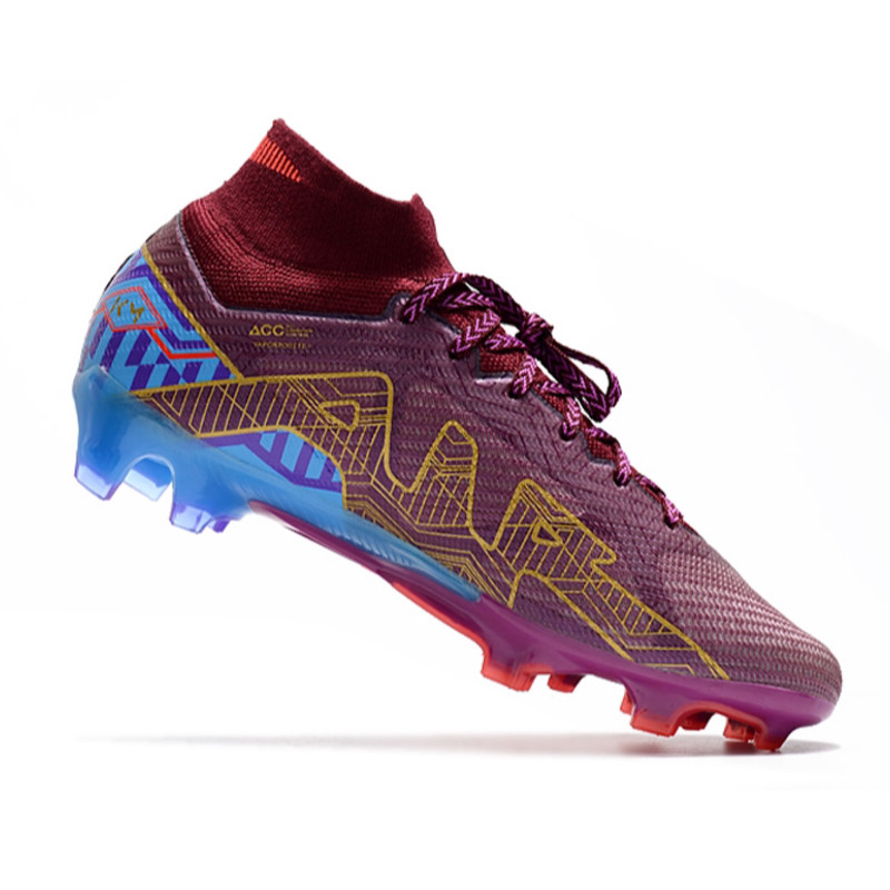 کفش فوتبال مردانه مدل Mercurial Superfly 9 حرفه‌ای و سبک - تصویر 4